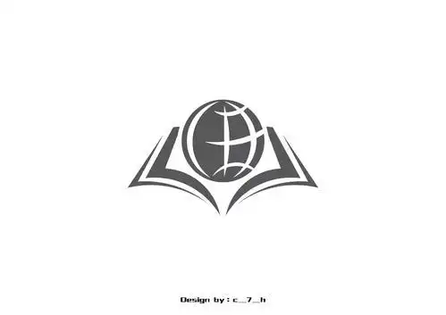 教育机构创意logo简笔画