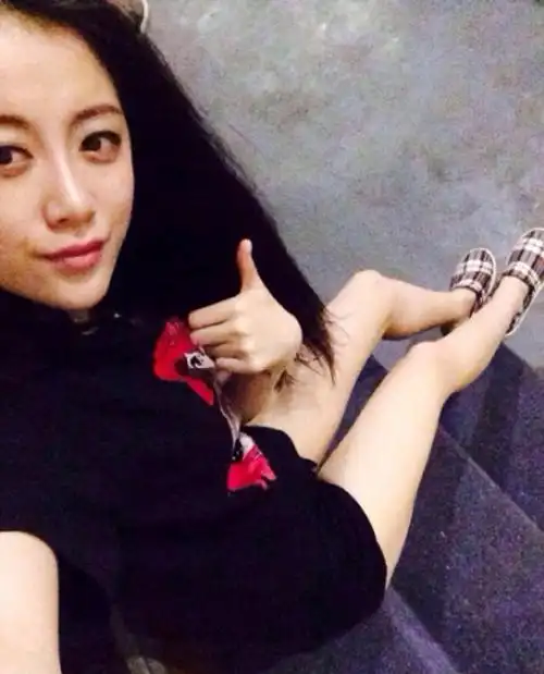 李嘉格生活照 中国好声音李嘉格男友是谁