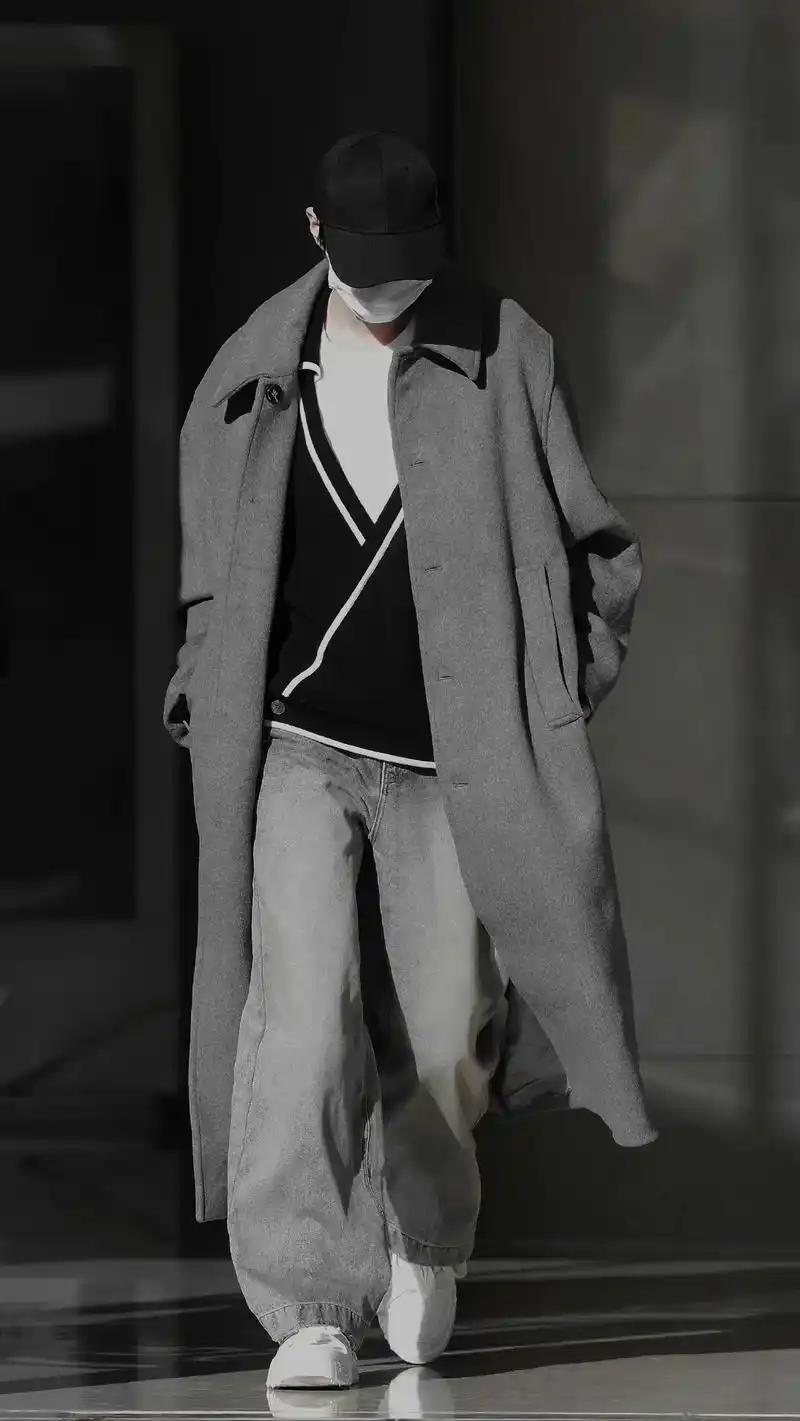 好喜欢王俊凯穿大衣啊!#王俊凯 #王俊凯让人心动的n个瞬间