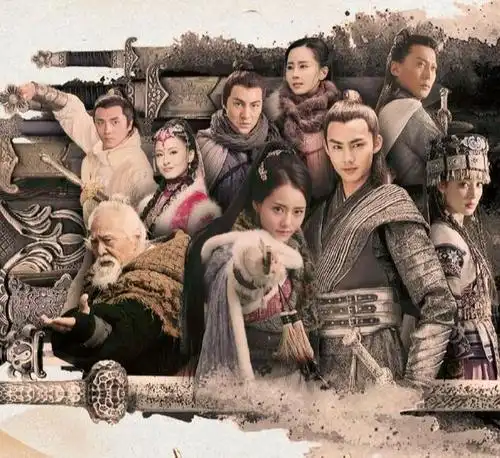 时隔多年,梁羽生《武当一剑》被翻拍,这样的阵容你能接受吗