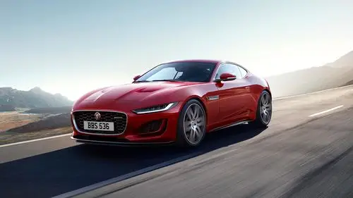 新款捷豹ftype正式上市高性能双门跑车售价582万元起