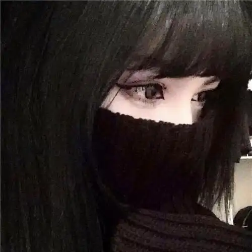 2023最拽头像图片大全 超拽有气场女生高清头像_女生头像_头像屋