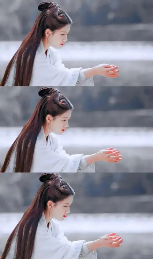 赵露思 | 三千鸦杀 08月染千里