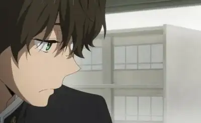 冰菓 折木奉太郎