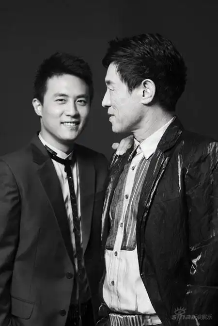 "中国式父子"杜志国杜淳再度合作演仇敌