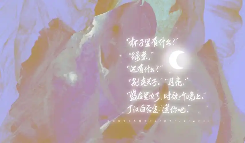 原耽摘抄北南碎玉投珠