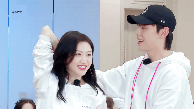 景甜翻红走上"女海王"道路?张彬彬后又邓伦,最近搭上利路修