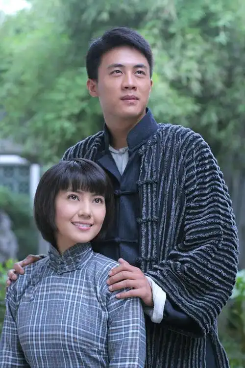 杜淳高圆圆上演旷世情缘,电视剧《爱无悔》是哪年拍摄的?