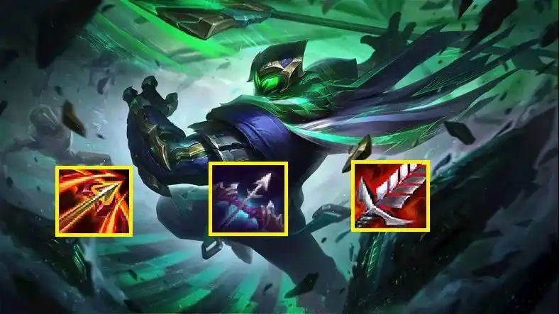 云顶之弈s55武器大师阵容推荐云顶之弈手游铁甲盾骑贾克斯怎么玩