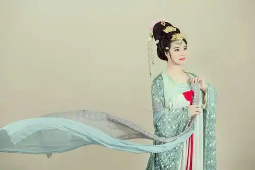 2019.01盘子女人坊—古装写真照