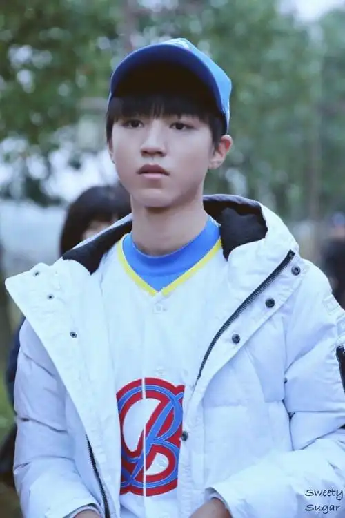 从开始到未来,只为王俊凯