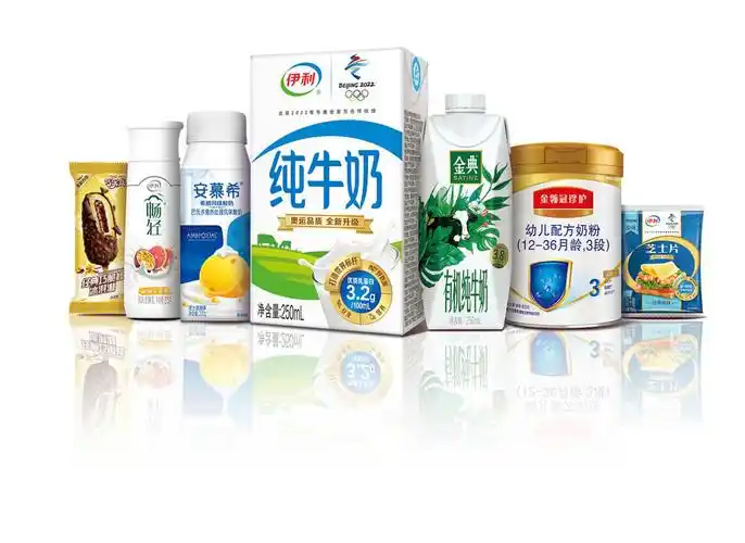 伊利2021:擘画新蓝图,开启"后千亿时代"