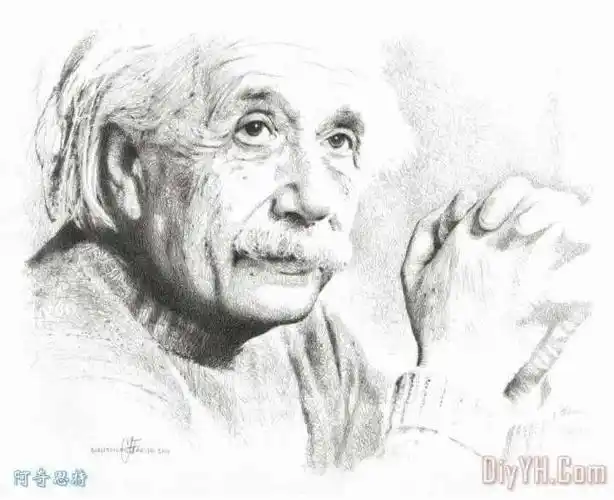 阿尔伯特.爱因斯坦