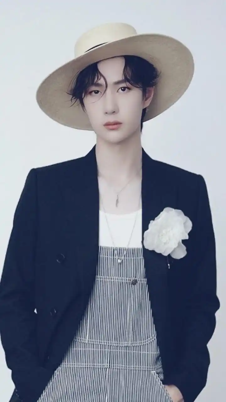 超级喜欢王一博的这套路飞装