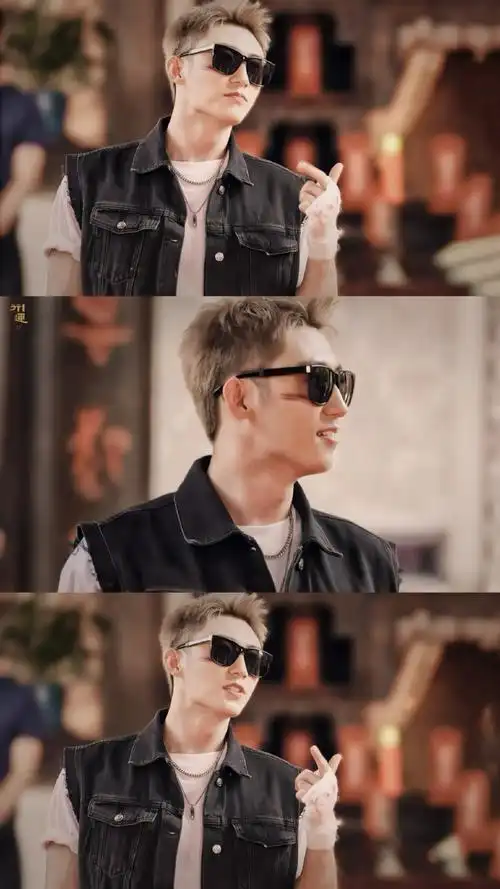 黄景瑜林陆骁##黄景瑜他从火光中走来