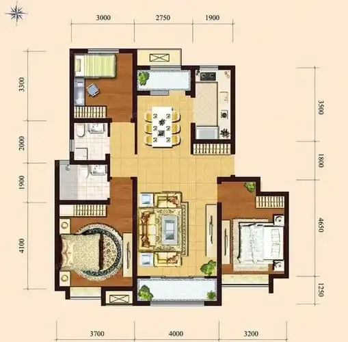 上海120平户型的时代真的来了吗