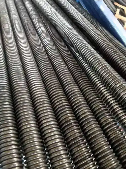 加工梯形丝杠精度等级和一般材料要求