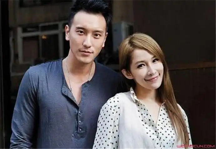 张俪老公是谁 曝女神情史因戏生情异国恋相当恩爱