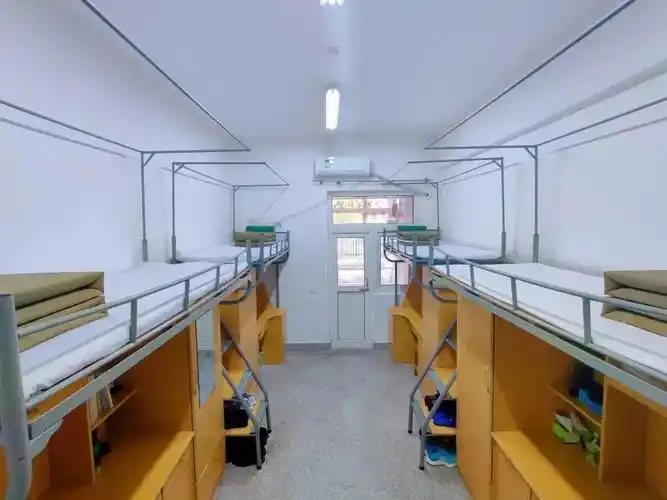 盐城师范学院宿舍条件怎么样—盐城师范学院宿舍图片