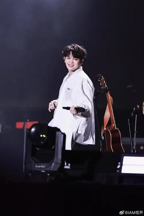 尤长靖音乐节##尤长靖0406出道六周年快乐