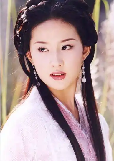 天龙八部 2003王语嫣