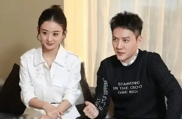 赵丽颖与冯绍峰分手,分手原因真相大白,绍峰分手后心情如释重负_官宣