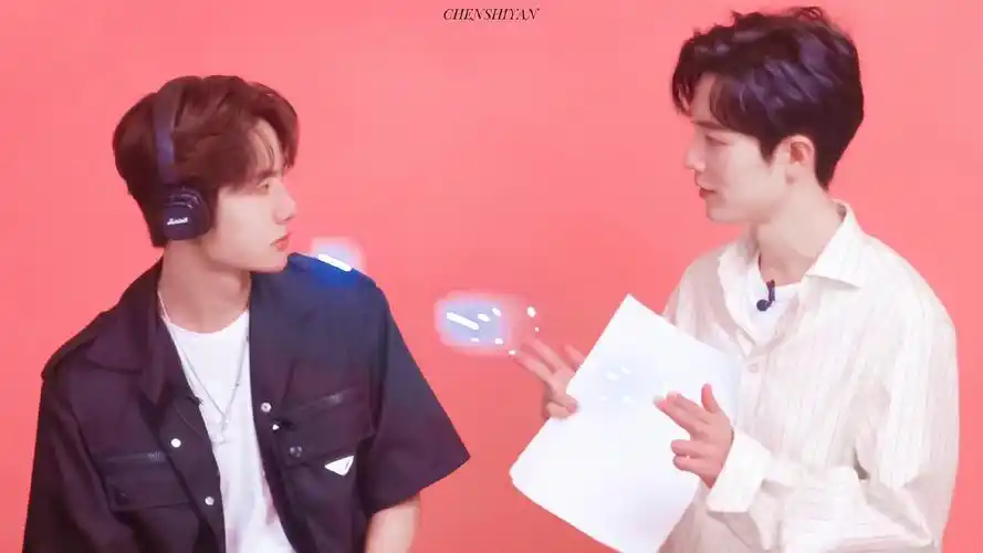 肖战王一博博君一肖