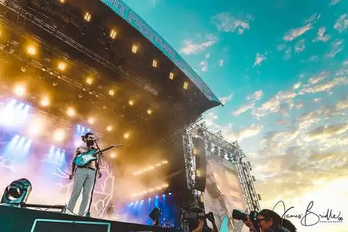 2021造氧音乐节郑州站门票地点演出时间