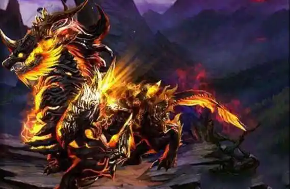 麒麟和四大神兽哪个厉害 - 你问我答网