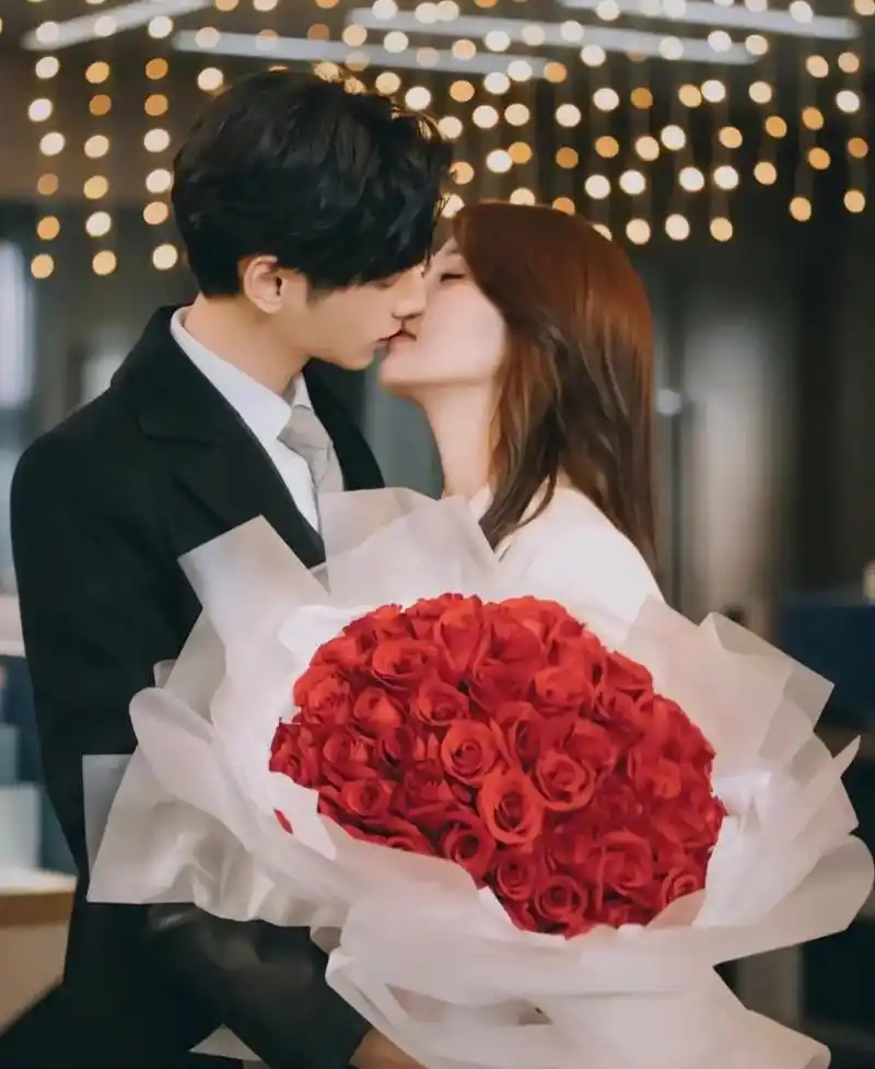 罗云熙只对白鹿有感觉 快谈一场甜甜的恋爱!