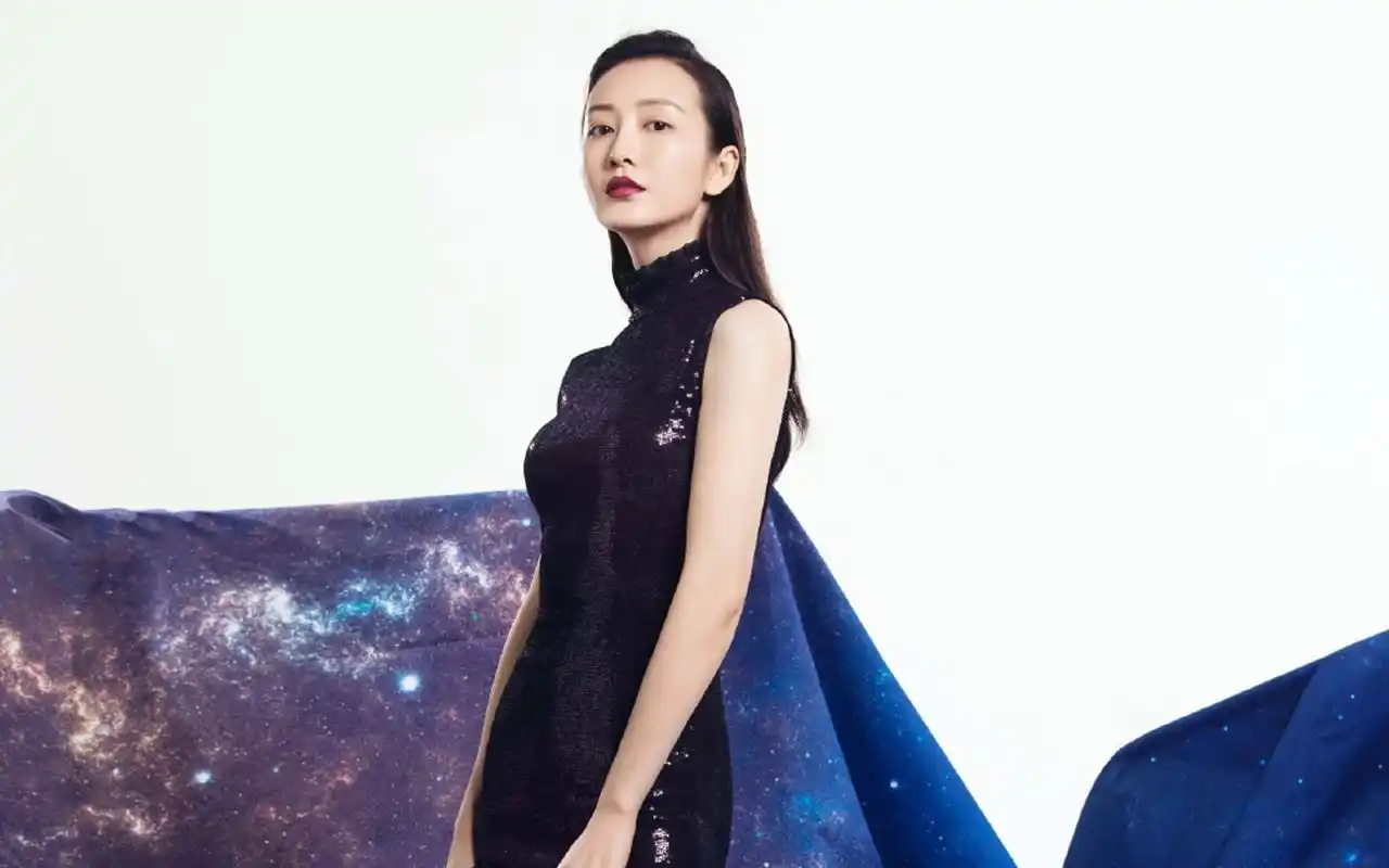 王鸥成熟性感写真图片桌面壁纸