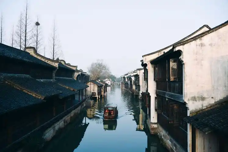 幽静淡雅 古风悠然——乌镇印象