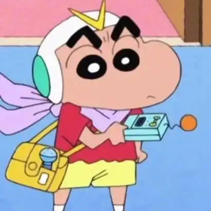 qq头像蜡笔小新萌萌哒高清可爱的蜡笔小新清晰超萌头像图片