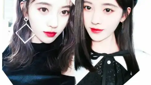 盛世美颜鞠婧祎