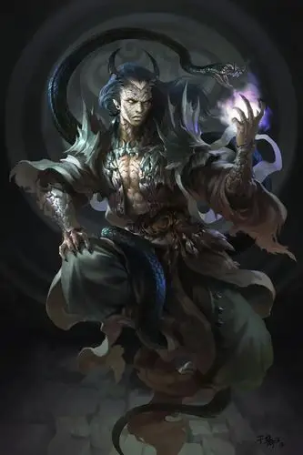 【休工中】世界神话体系mod-《太古神谈》