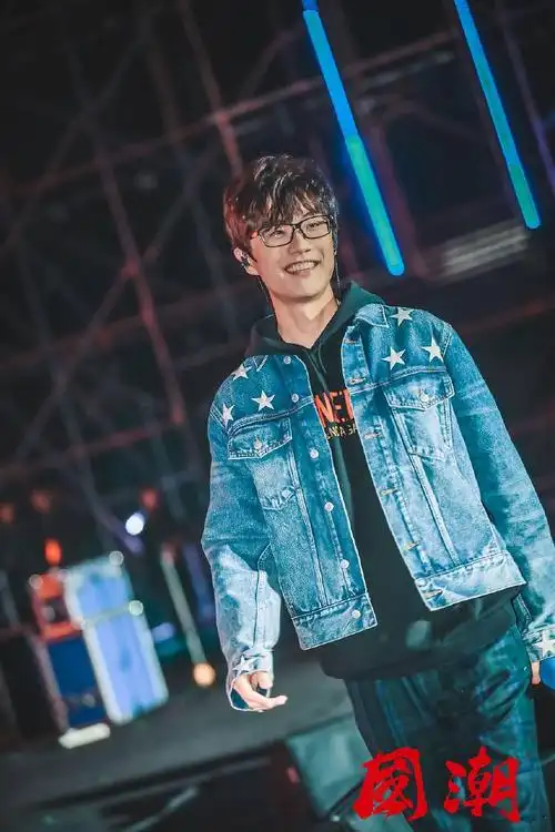 喜欢许嵩的这些年