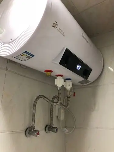 评价伸手乐电家用小型电热水器dszf60a质量好不好怎么样