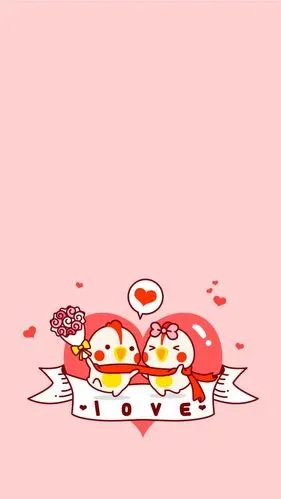 pink 粉色系 少女心 卡通 可爱 小清新 简约 森系 文艺 动漫 手绘