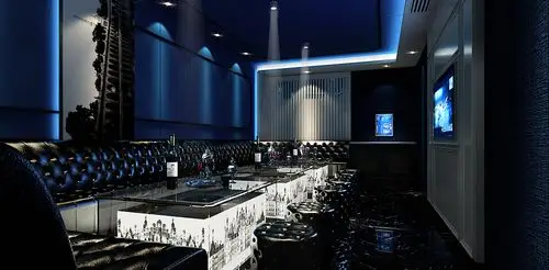 南洋时尚轻奢主义--新加坡最新网红kstar量贩式ktv设计