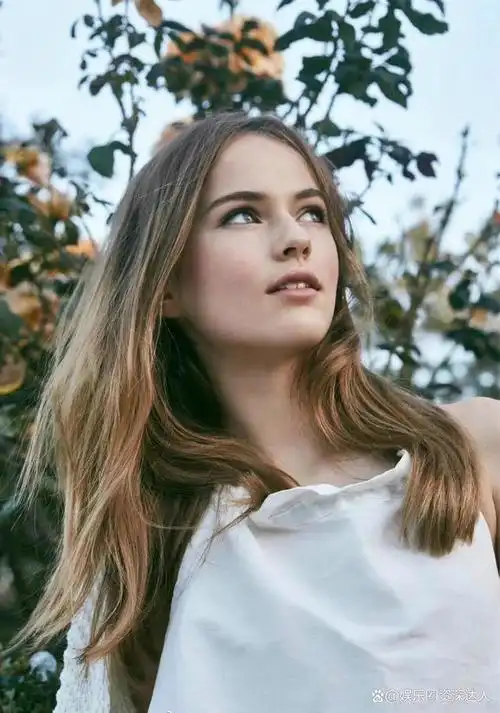 全球最美女孩儿,顶级超模,克里斯汀娜·皮曼诺娃!