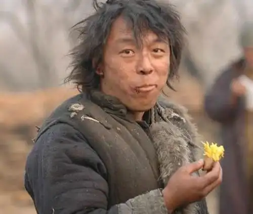 【图】疯狂的石头黄渤台词大全 小盗贼上演大幽默