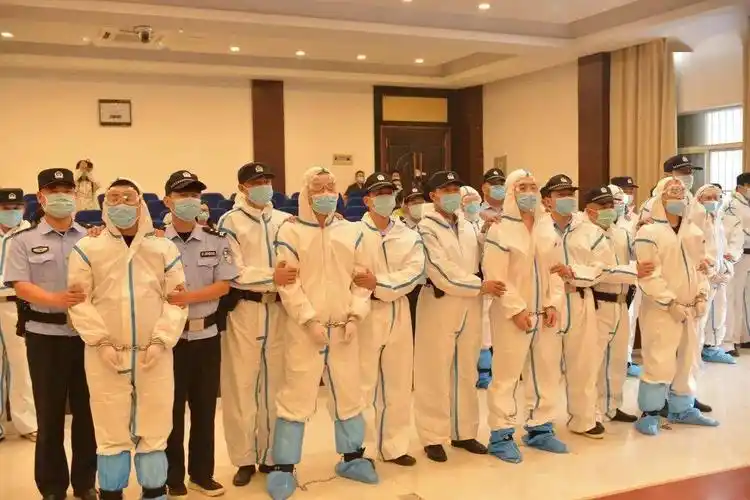 为非作恶,欺压百姓!淮安这个黑老大村支书判了! 曾放近600万高利贷!