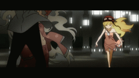 gif物语シリーズgif物语シリーズ化物语忍野忍蹴り绊创膏はいてないく