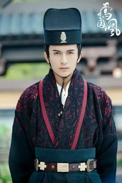 《凤囚凰》米热饰拓跋昀