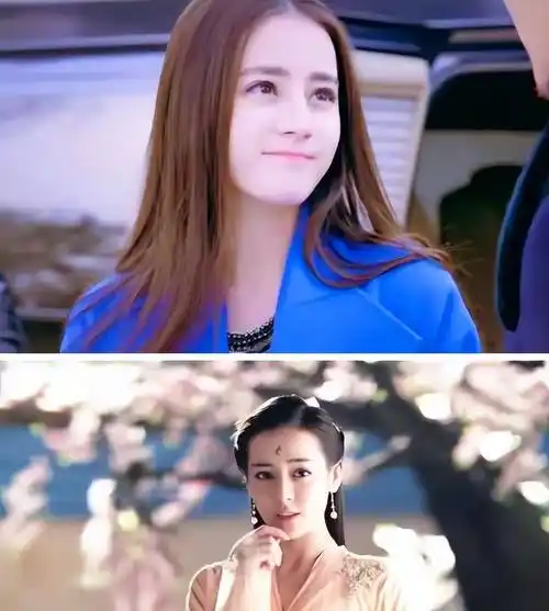 古力娜扎:没有鼻姐挡路,我就是内娱第一美_迪丽热巴_观众_演技