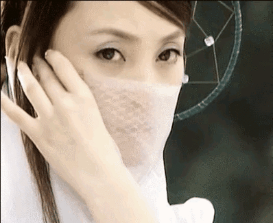 揭面纱的美女们,一见难忘,盖上也想留!_角色_魅力_女子