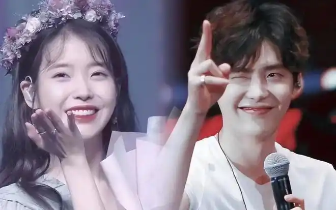 李钟硕称iu是最有意思的女朋友 给自己力量和依靠插图1