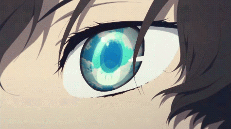 冰菓#折木#瞳#gif#云二次元