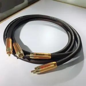 原装美国二手麦景图音响线