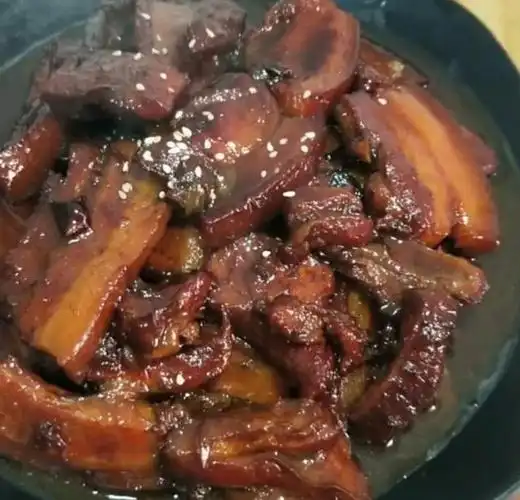 过年过节必做的硬菜,把子肉,香糯不腻口!